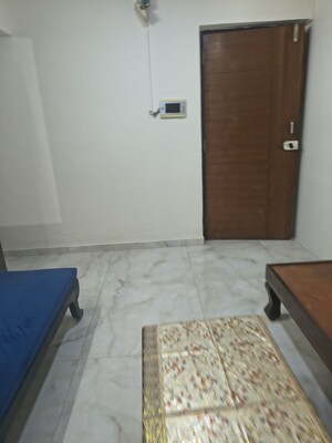 Bathroom in 1 BHK Apartment at Star Sky Sayba Heights, Nehru Nagar – for Rent