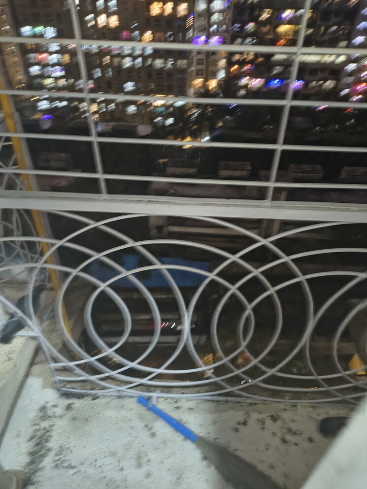 Balcony, star-sky-sayba-heights 1 Bedroom 392 Sq.Ft. Apartment In Nehru Nagar Mumbai 9381147