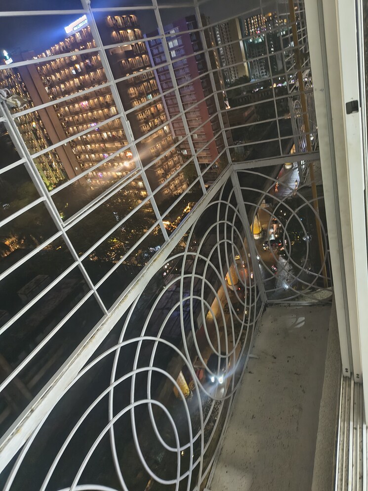 Balcony, star-sky-sayba-heights 1 Bedroom 392 Sq.Ft. Apartment In Nehru Nagar Mumbai 9381147