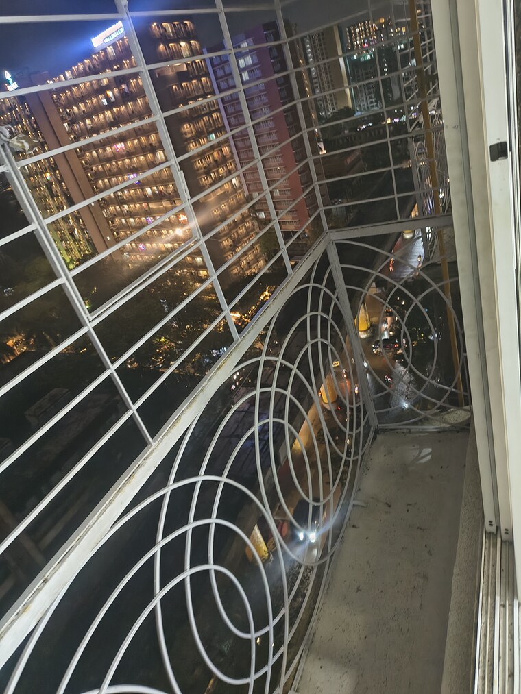 Balcony, star-sky-sayba-heights 1 Bedroom 392 Sq.Ft. Apartment In Nehru Nagar Mumbai 9381147