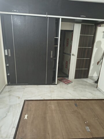 Kitchen in 1 BHK Apartment at Star Sky Sayba Heights, Nehru Nagar – for Rent