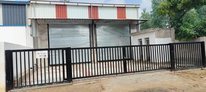 Floor Plan in  Warehouse at Amar Shaheed Path – for Rent