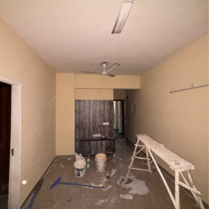 Living Room in 2 BHK Apartment at Shree Vardhman Mantra, Ramgarh Dhani – for Rent