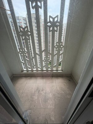 Balcony in 2 BHK Apartment at Lodha Codename Premier, Dombivli East – for Sale