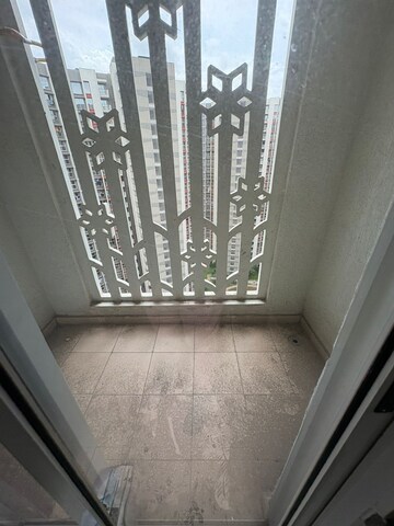 Balcony in 2 BHK Apartment at Lodha Codename Premier, Dombivli East – for Sale