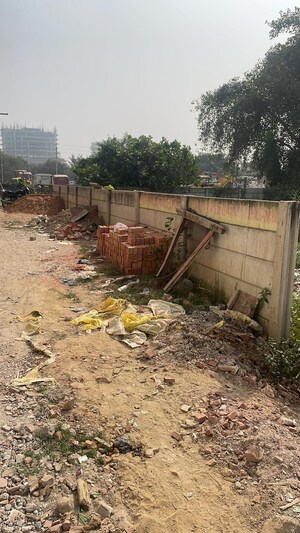 Floor Plan in  Warehouse at Arjunganj – for Rent