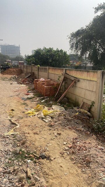 Floor Plan in  Warehouse at Arjunganj – for Rent