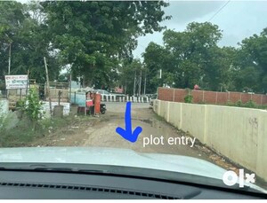 Floor Plan in  Warehouse at Arjunganj – for Rent