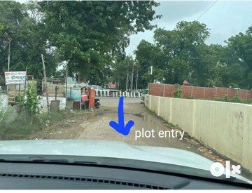 Floor Plan in  Warehouse at Arjunganj – for Rent