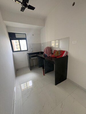 Kitchen in 1 BHK Apartment at Runwal Gardens, Dombivli East – for Rent