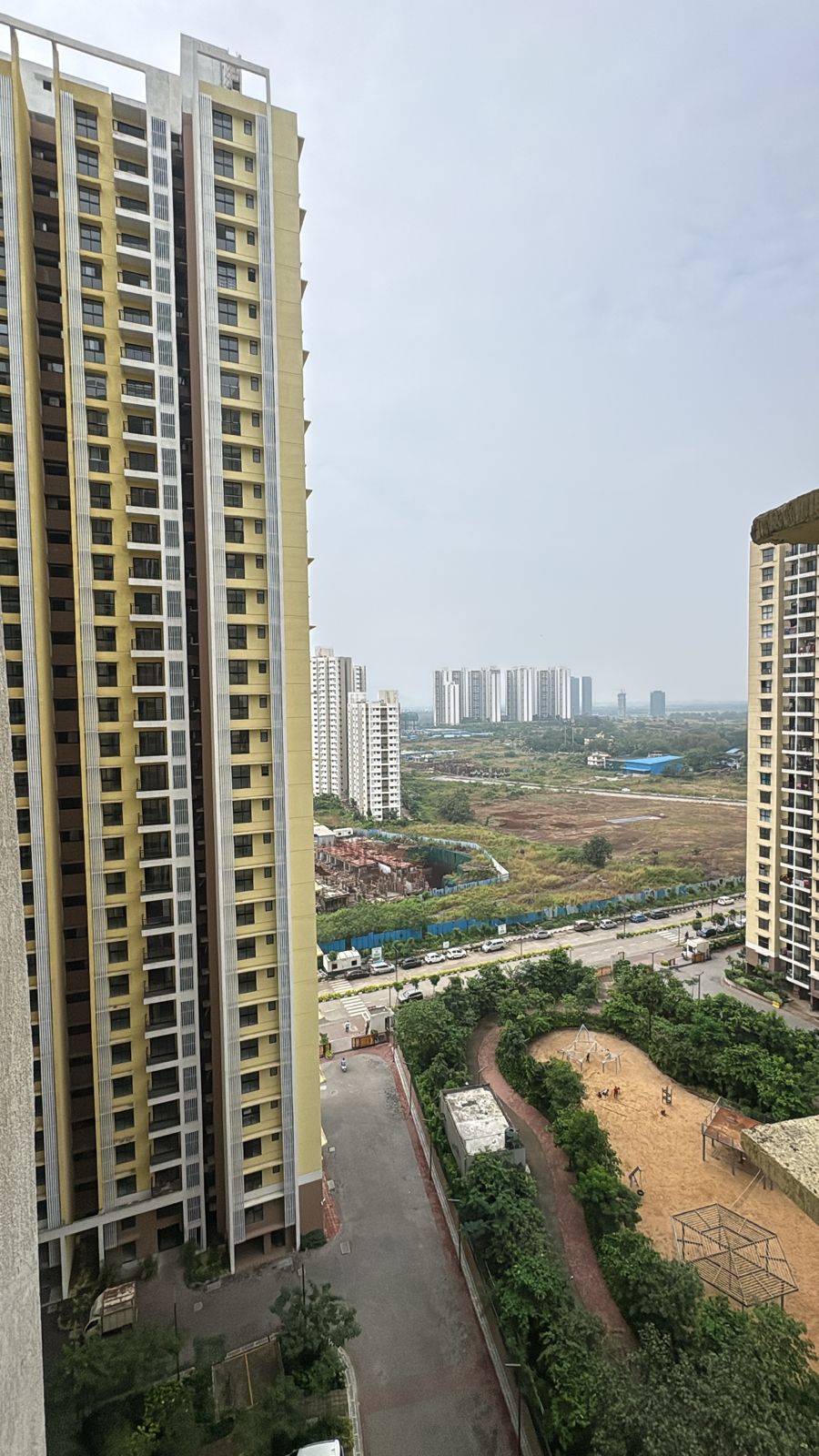 1 BHK + Pooja Room Apartment For Rent in Runwal Gardens