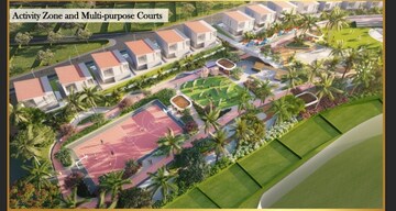 Master Plan in 2 BHK Apartment at Bicholim – for Sale