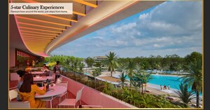 2 BHK Apartment – Exterior View View at Bicholim - for Sale