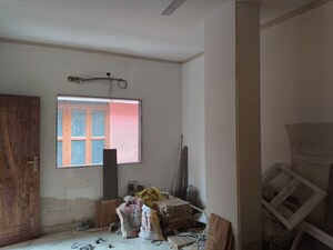 Living Room in 3 BHK Apartment at Vasant Kunj – for Sale