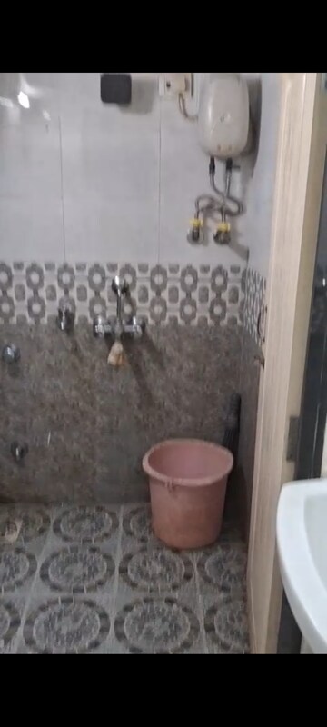 Bathroom in 1 BHK Apartment at Kurla East – for Rent