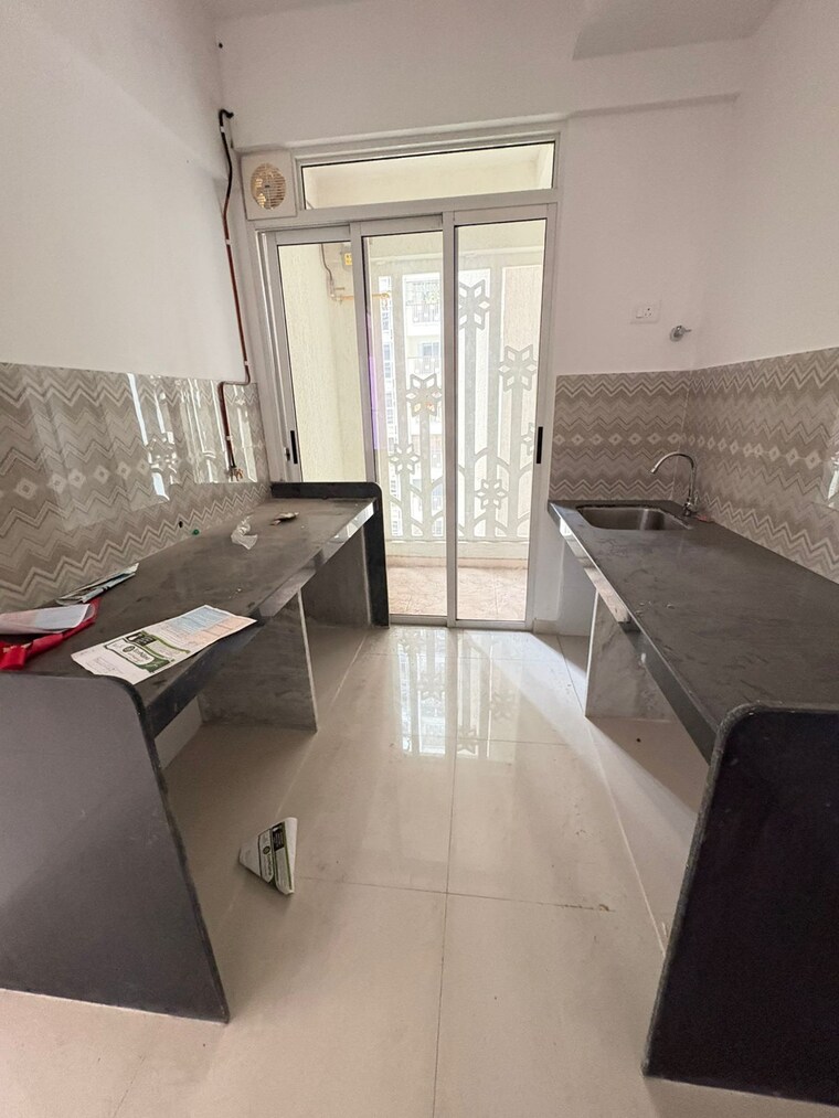 Kitchen, lodha-codename-premier 2.5 Bedroom 738 Sq.Ft. Apartment In Dombivli East Thane 9381169