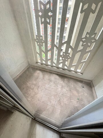 Balcony in 2.5 BHK Apartment at Lodha Codename Premier, Dombivli East – for Sale