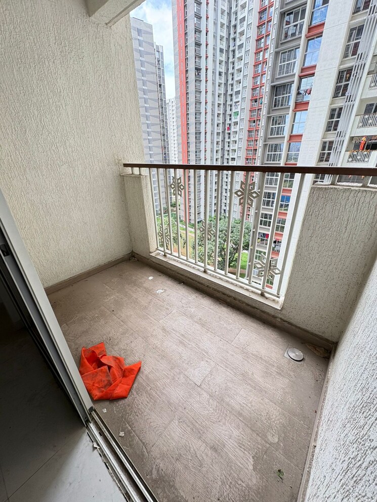 Balcony, lodha-codename-premier 2.5 Bedroom 738 Sq.Ft. Apartment In Dombivli East Thane 9381169