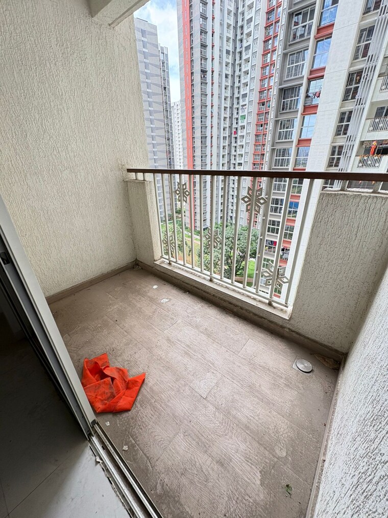 Balcony, lodha-codename-premier 2.5 Bedroom 738 Sq.Ft. Apartment In Dombivli East Thane 9381169