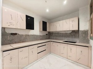 Kitchen in 1 BHK Apartment at Dange Tower, Nalasopara West – for Sale