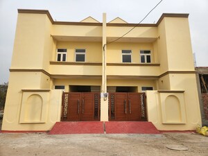 3.5 BHK Independent House – Exterior View View at Indira Nagar - for Sale