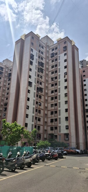 1 BHK Apartment For Rent in Megh Malhar Co-op Housing Society, Ghansoli