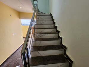 Staircase in 3.5 BHK Independent House at Indira Nagar – for Sale