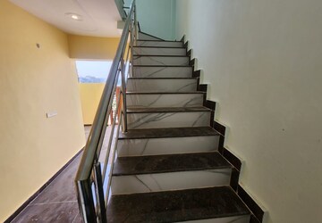Staircase in 3.5 BHK Independent House at Indira Nagar – for Sale