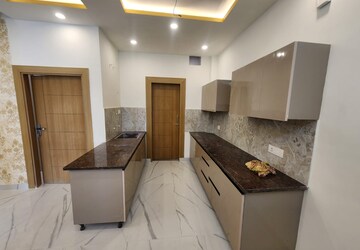 Living Room in 3.5 BHK Independent House at Indira Nagar – for Sale