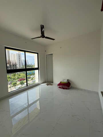 Master Bedroom in 2.5 BHK Apartment at Runwal Gardens, Dombivli East – for Rent