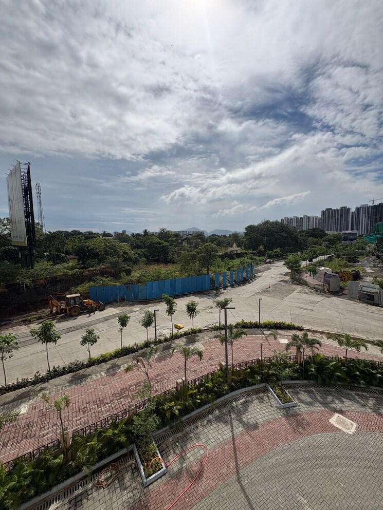 Exterior View, runwal-gardens 2.5 Bedroom 734 Sq.Ft. Apartment In Dombivli East Thane 9381179