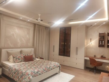 Bedroom in 3 BHK Apartment at SRR Sriram River View, Narsingi – for Sale