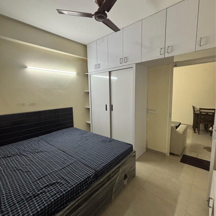 Bedroom, shree-vardhman-mantra 2 Bedroom 800 Sq.Ft. Apartment In Ramgarh Dhani Gurgaon 9381177