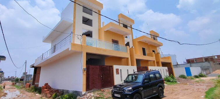 Cover Image, sultanpur road 3.5 Bedroom 1050 Sq.Ft. Independent House In Sultanpur Road Lucknow 9381186