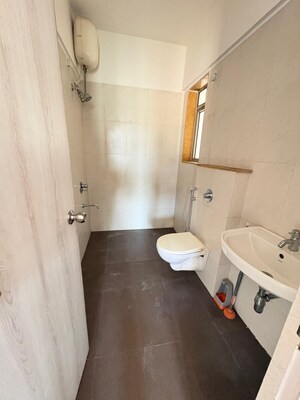 Bathroom in 2 BHK Apartment at Lodha Casa Rio, Dombivli East – for Rent