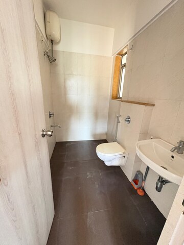 Bathroom in 2 BHK Apartment at Lodha Casa Rio, Dombivli East – for Rent