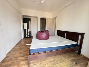 Master Bedroom in 2 BHK Apartment at Lodha Casa Rio, Dombivli East – for Rent