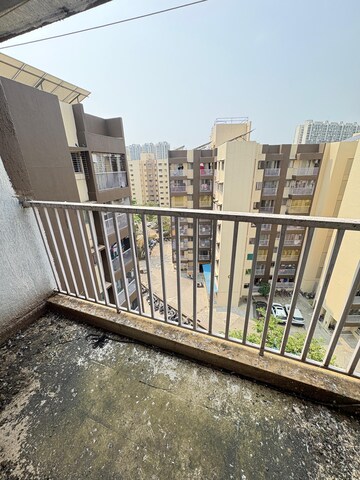 Balcony in 2 BHK Apartment at Lodha Casa Rio, Dombivli East – for Rent