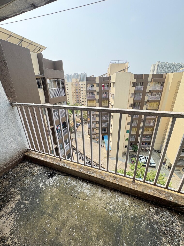 Balcony, lodha-casa-rio 2 Bedroom 658 Sq.Ft. Apartment In Dombivli East Thane 9381189