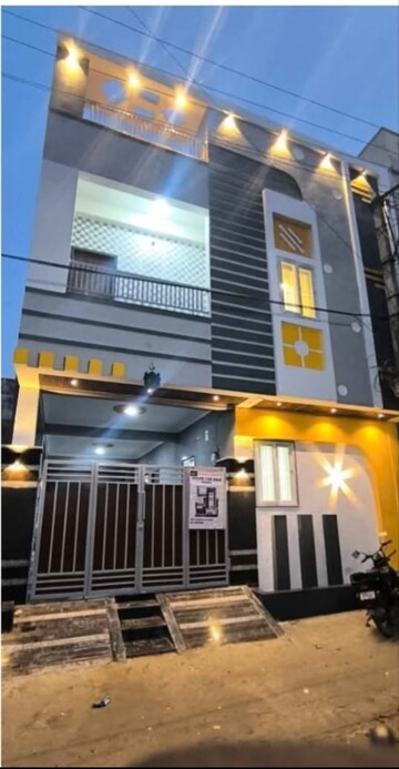 3 BHK Independent House – Exterior View View at Katedhan - for Sale