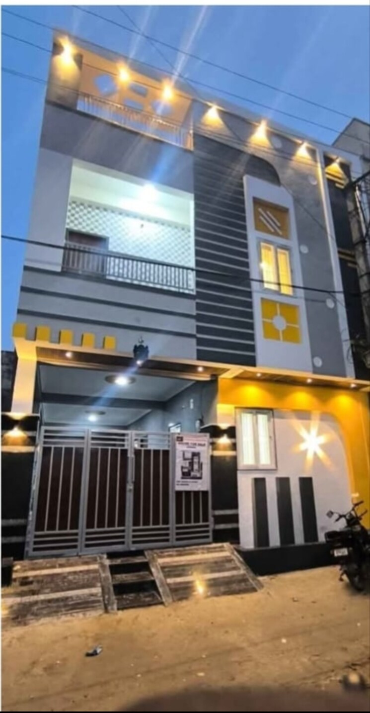 Exterior View, katedhan 3 Bedroom 100 Sq.Yd. Independent House In Katedhan Hyderabad 9381192