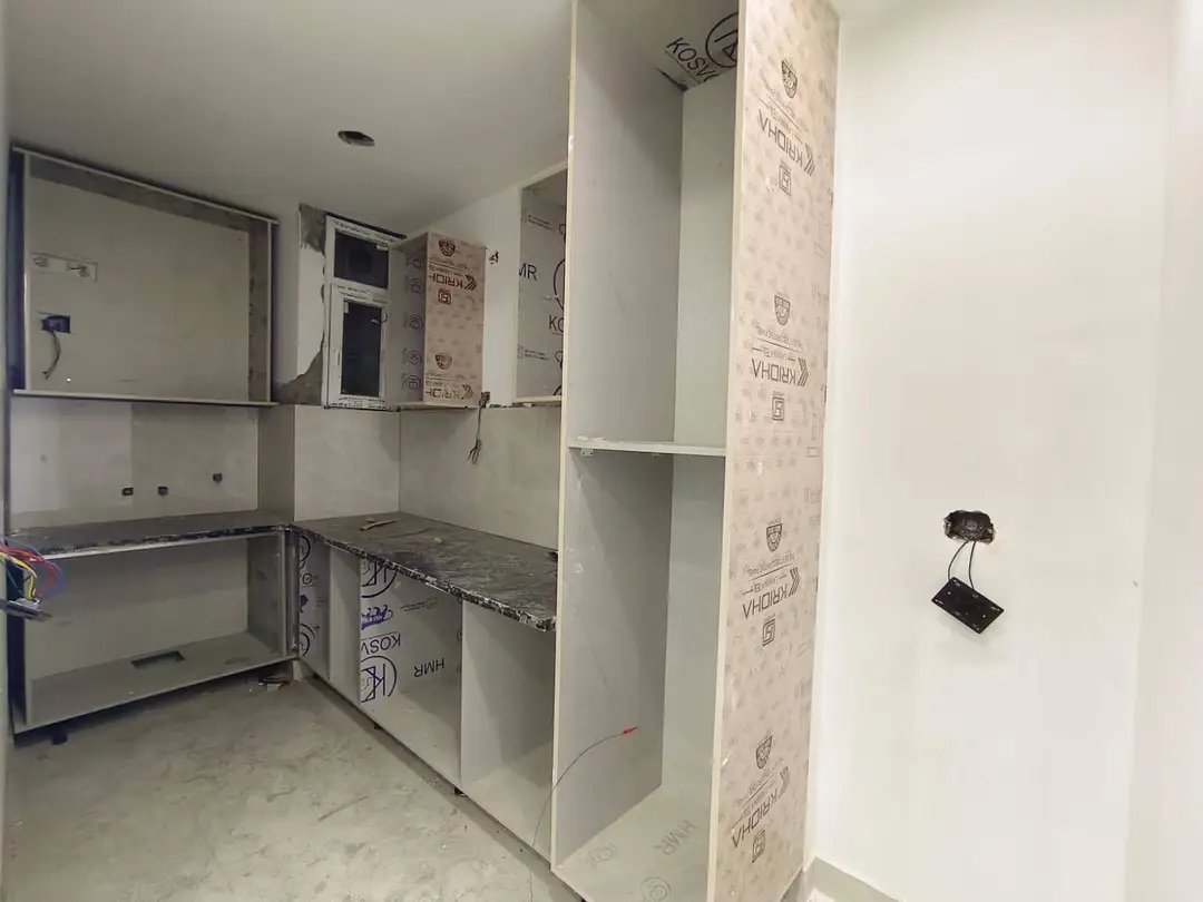 1 BHK + Pooja Room Apartment For Sale in DGS Sheetal Deep