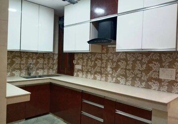Kitchen in 1 BHK Apartment at Shri Kambeshwar Heights, Morya Nagar – for Sale