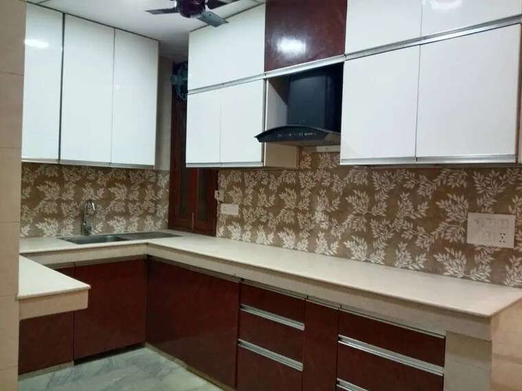 Kitchen, shri-kambeshwar-heights 1 Bedroom 286 Sq.Ft. Apartment In Morya Nagar Palghar 9381193