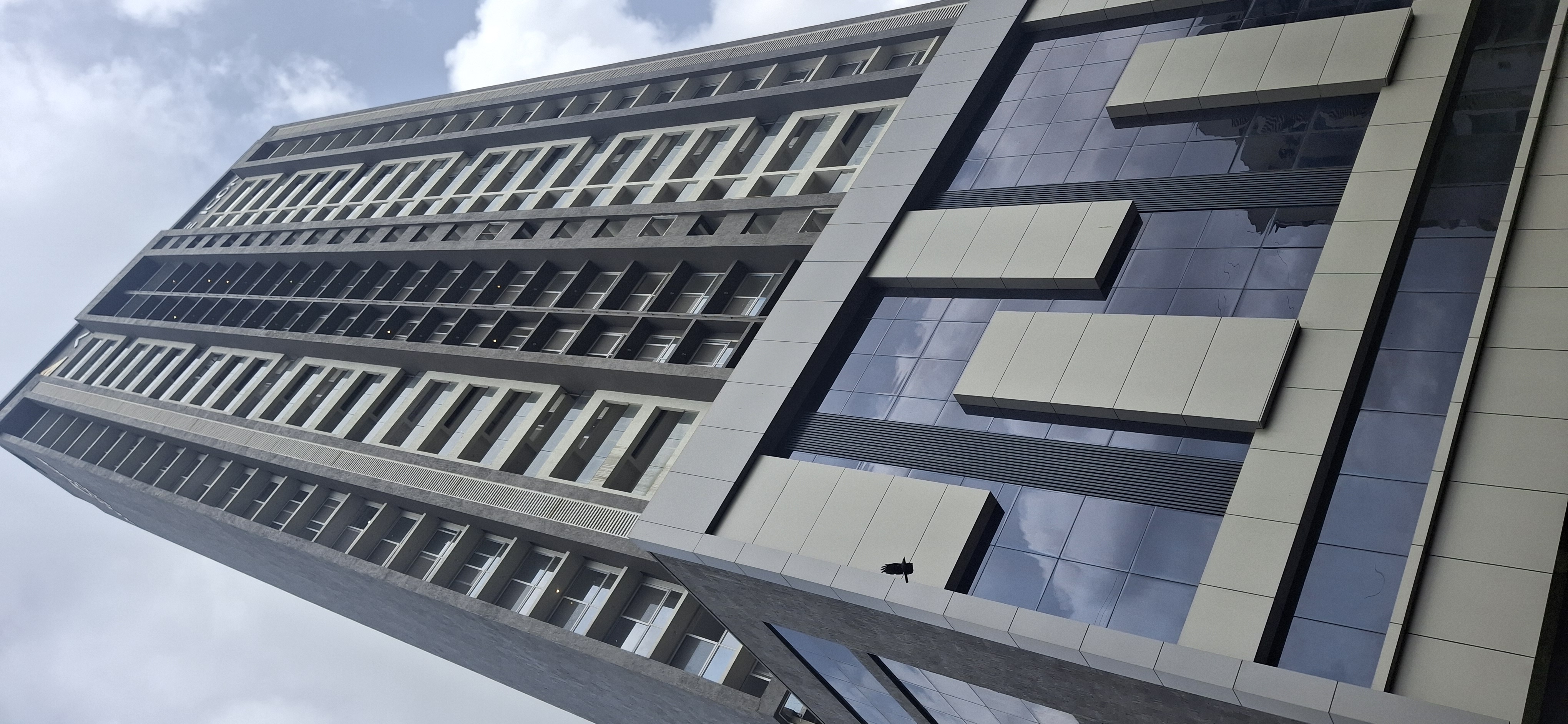 2 BHK 1260 Sq.Ft. Apartment in Alliance One