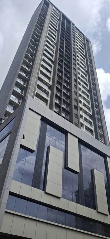 2 BHK Apartment For Rent in Alliance One, Ghansoli