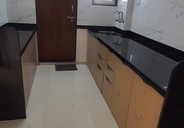 Kitchen in 2 BHK Apartment at Shree Palaash Oak, Baner – for Rent