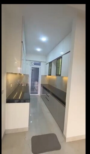 Kitchen in 3 BHK Apartment at Smart World Gems, Sector 89 – for Rent