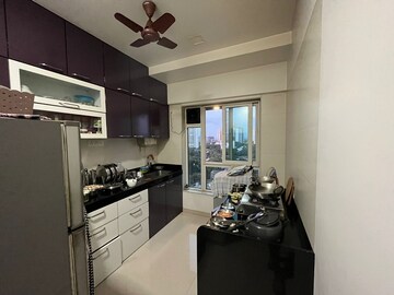 Furnished Amenities in 2 BHK Apartment at Options Avenue 14, Dadar East – for Sale