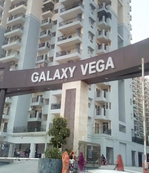 2 BHK 995 Sq.Ft. Apartment in Galaxy Vega